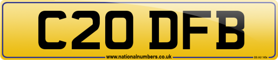 C20 DFB