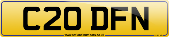 C20 DFN