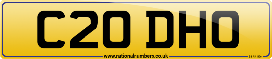 C20 DHO