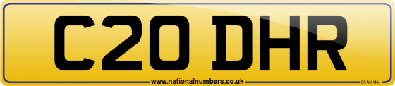 C20 DHR