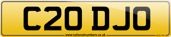C20 DJO