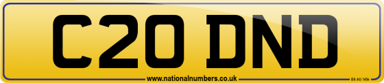 C20 DND