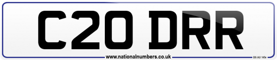 C20 DRR