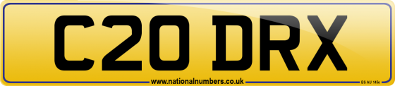 C20 DRX