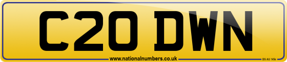C20 DWN