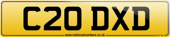 C20 DXD
