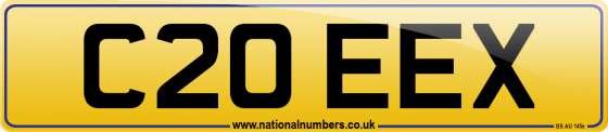 C20 EEX