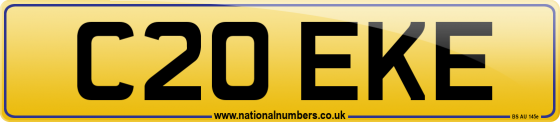 C20 EKE