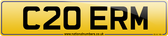 C20 ERM