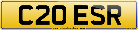 C20 ESR