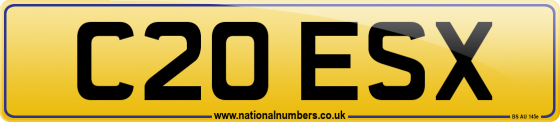 C20 ESX