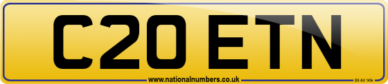 C20 ETN