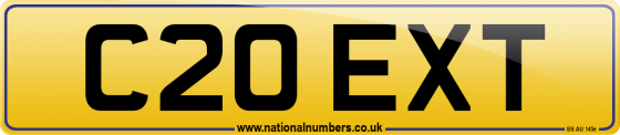C20 EXT