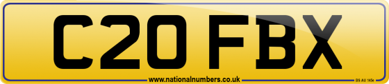 C20 FBX