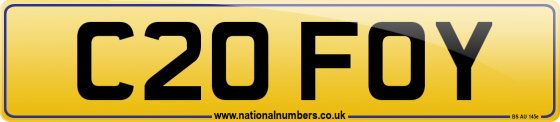 C20 FOY