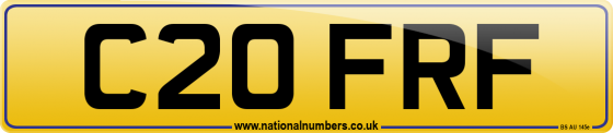 C20 FRF