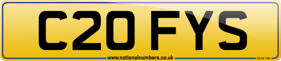 C20 FYS