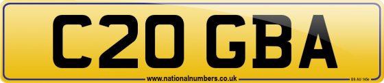 C20 GBA