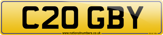 C20 GBY