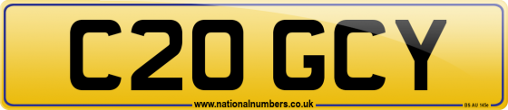 C20 GCY
