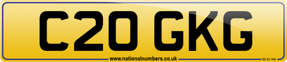 C20 GKG