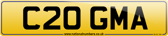 C20 GMA