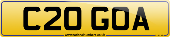 C20 GOA