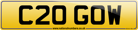 C20 GOW