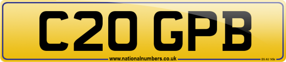 C20 GPB