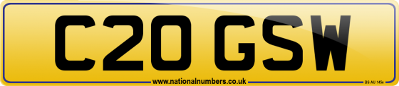 C20 GSW