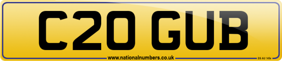 C20 GUB