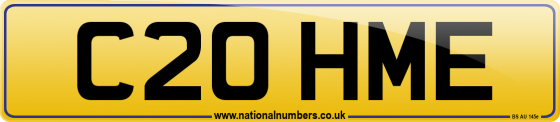 C20 HME