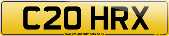 C20 HRX
