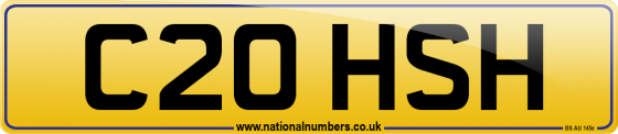C20 HSH