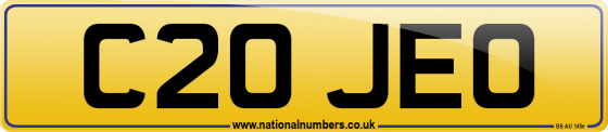 C20 JEO