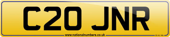 C20 JNR