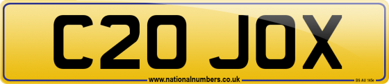 C20 JOX