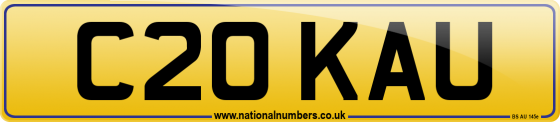 C20 KAU