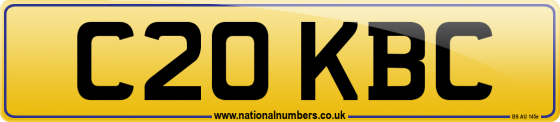 C20 KBC