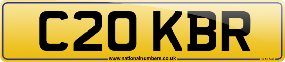 C20 KBR