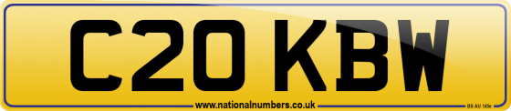 C20 KBW