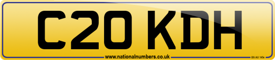 C20 KDH