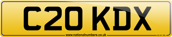 C20 KDX
