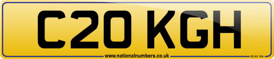 C20 KGH