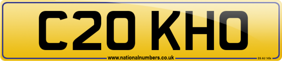 C20 KHO