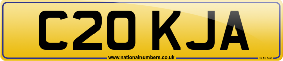 C20 KJA