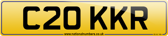 C20 KKR
