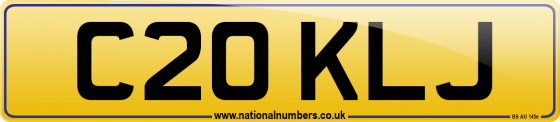 C20 KLJ