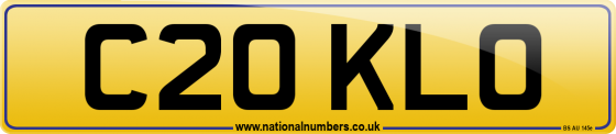 C20 KLO