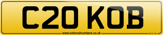 C20 KOB